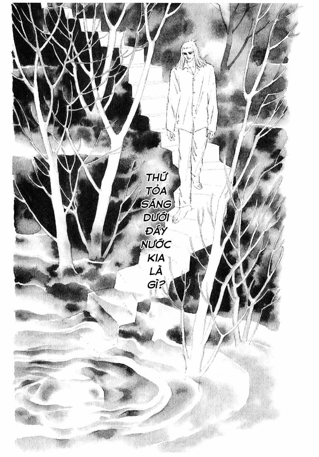 Ngự Trị Ta, Vị Chúa Tàn Bạo - Zankokuna Kami Ga Shihaisuru Chapter 35 trang 1