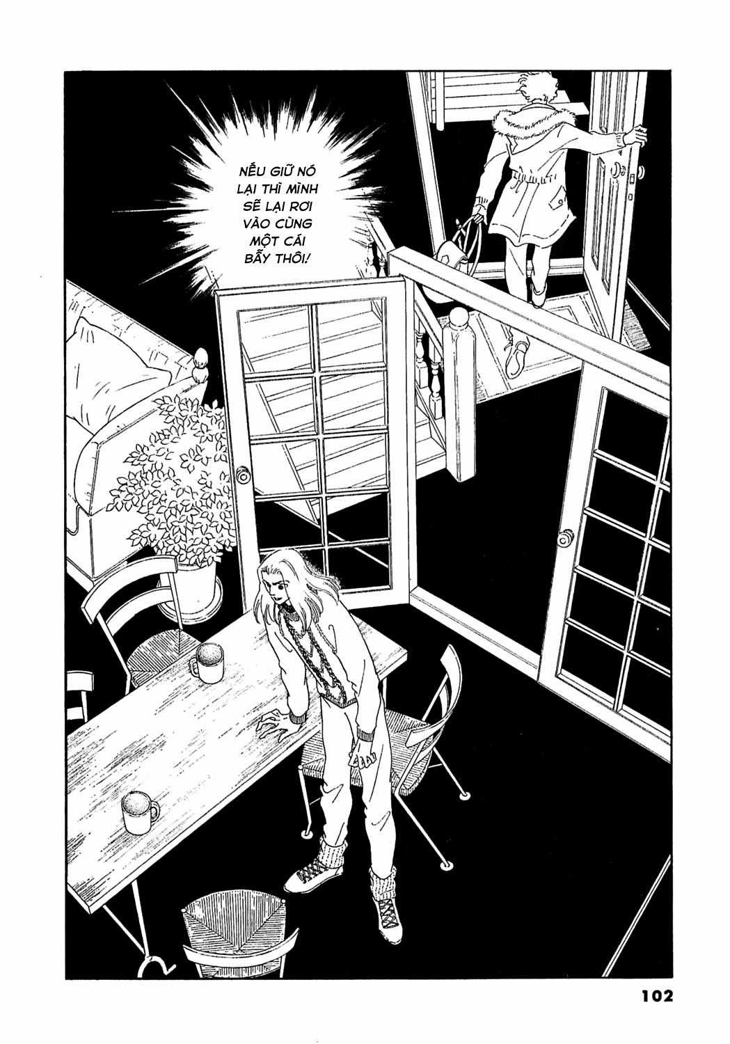 Ngự Trị Ta, Vị Chúa Tàn Bạo - Zankokuna Kami Ga Shihaisuru Chapter 50 trang 1