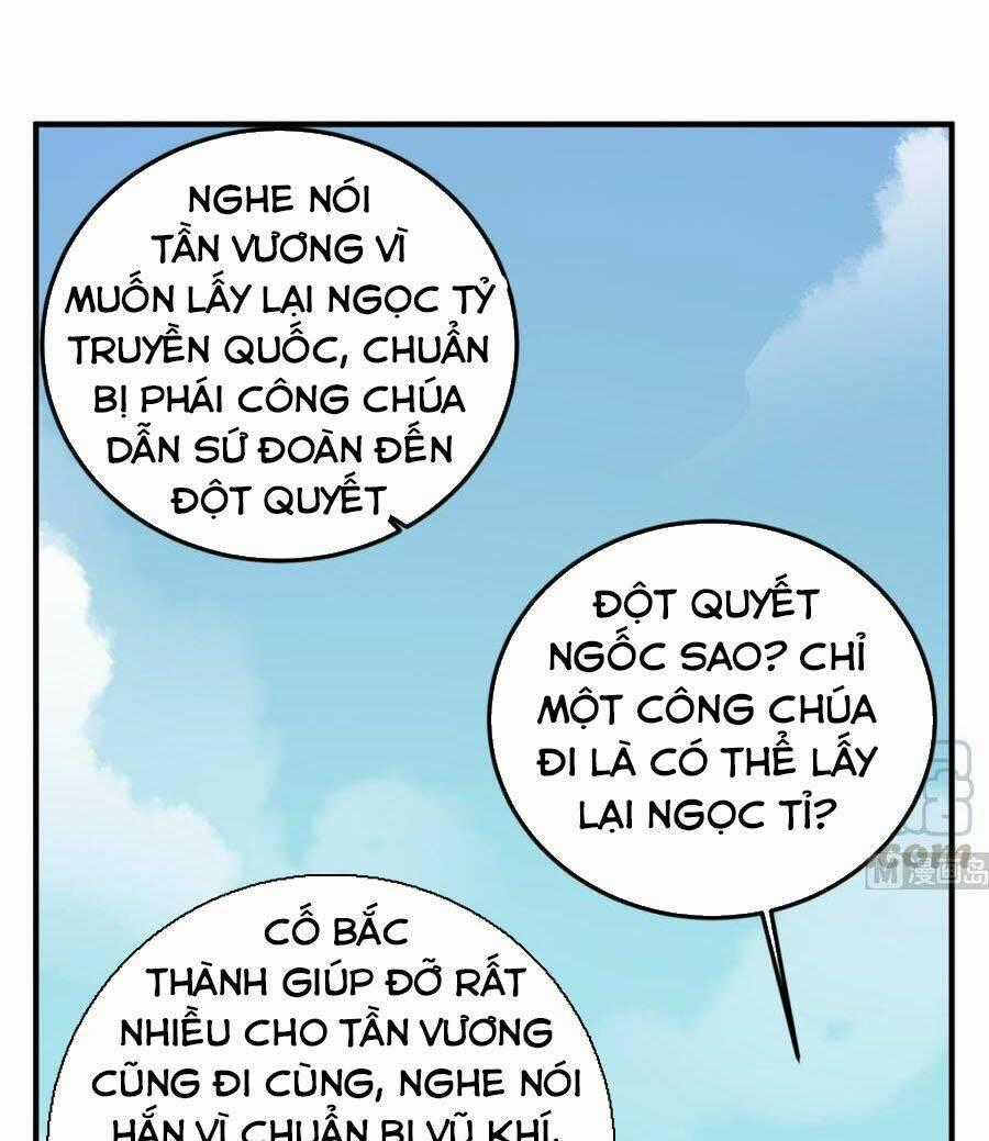 Ngược Về Thời Đường Chapter 103 trang 0