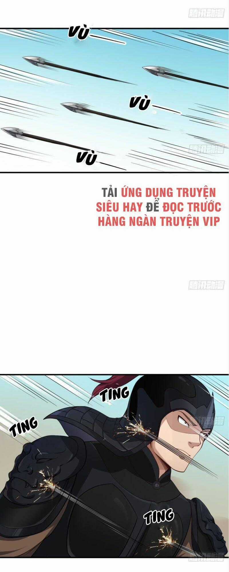 Ngược Về Thời Đường Chapter 104 trang 0