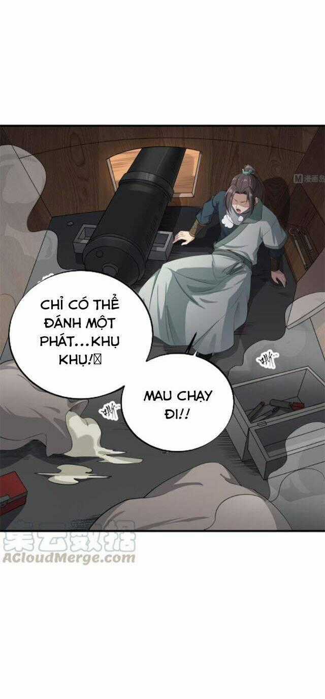 Ngược Về Thời Đường Chapter 105 trang 1