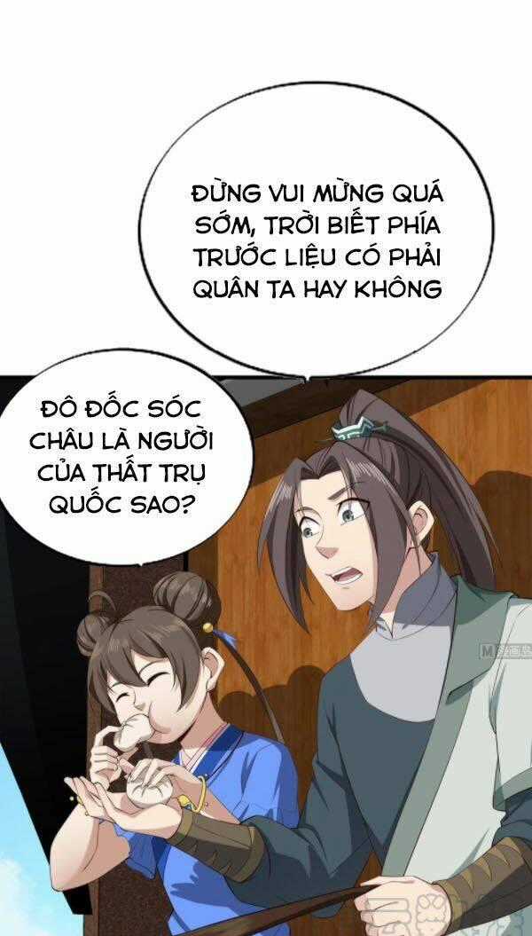 Ngược Về Thời Đường Chapter 106 trang 1