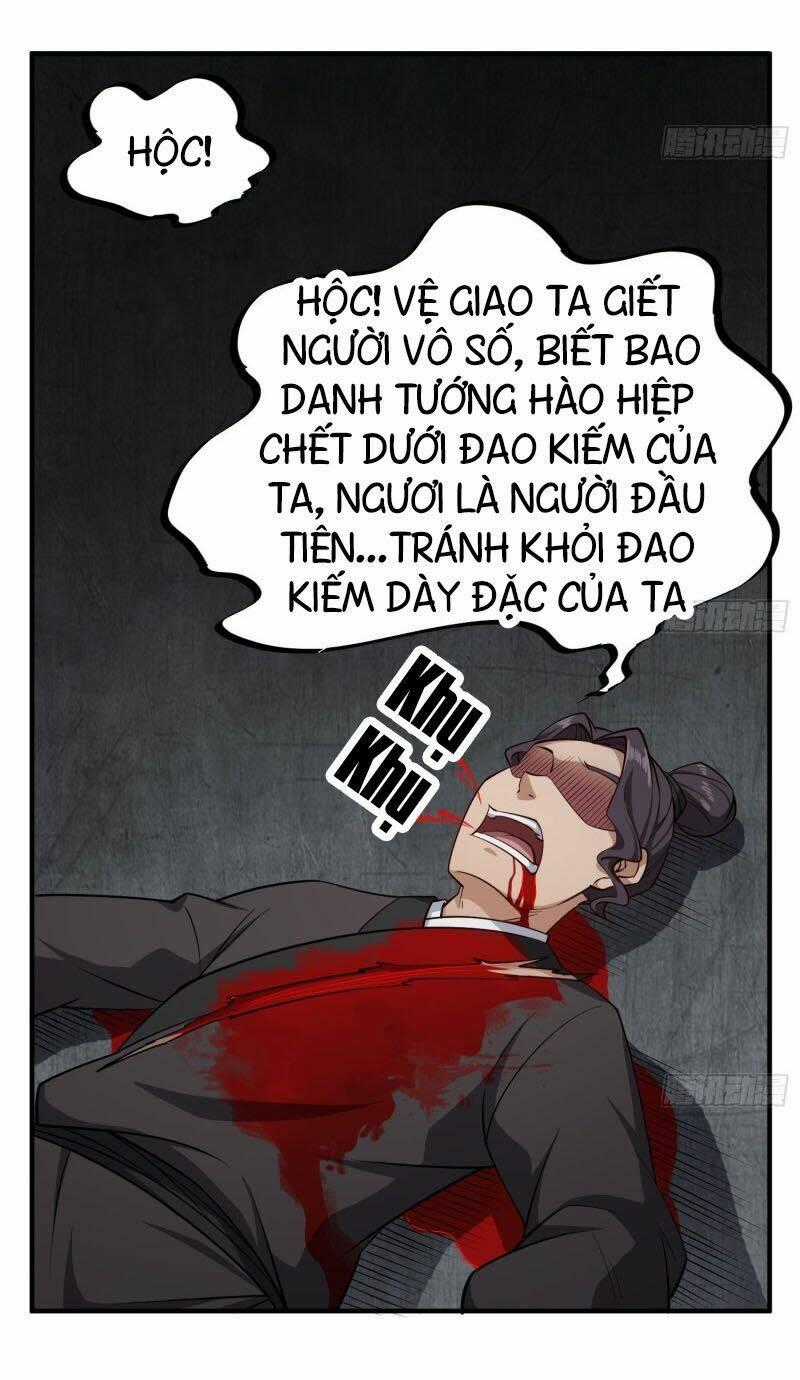 Ngược Về Thời Đường Chapter 88 trang 1