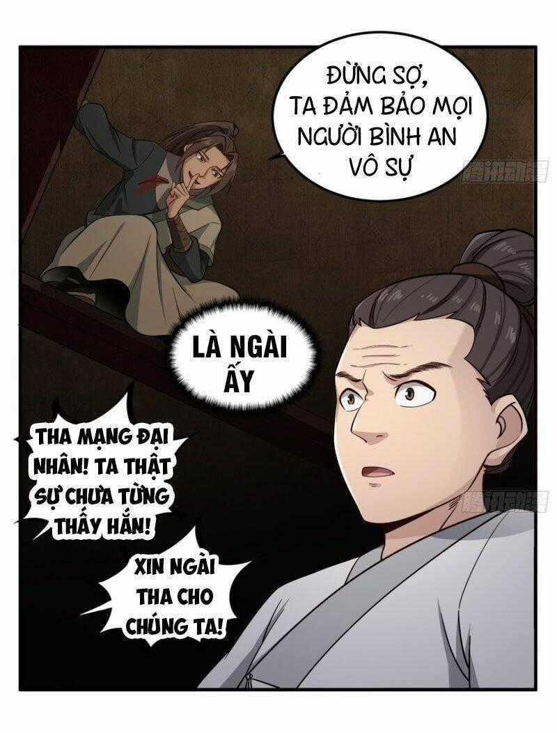 Ngược Về Thời Đường Chapter 89 trang 1