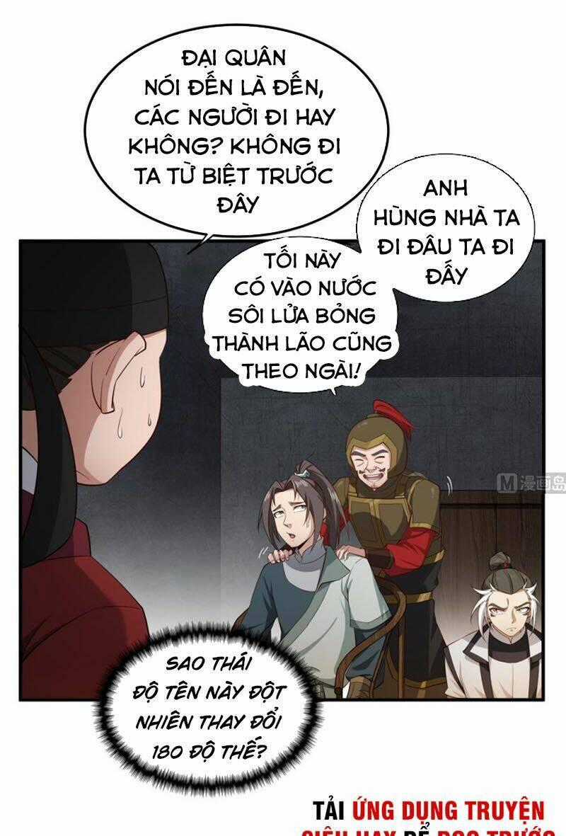 Ngược Về Thời Đường Chapter 95 trang 0