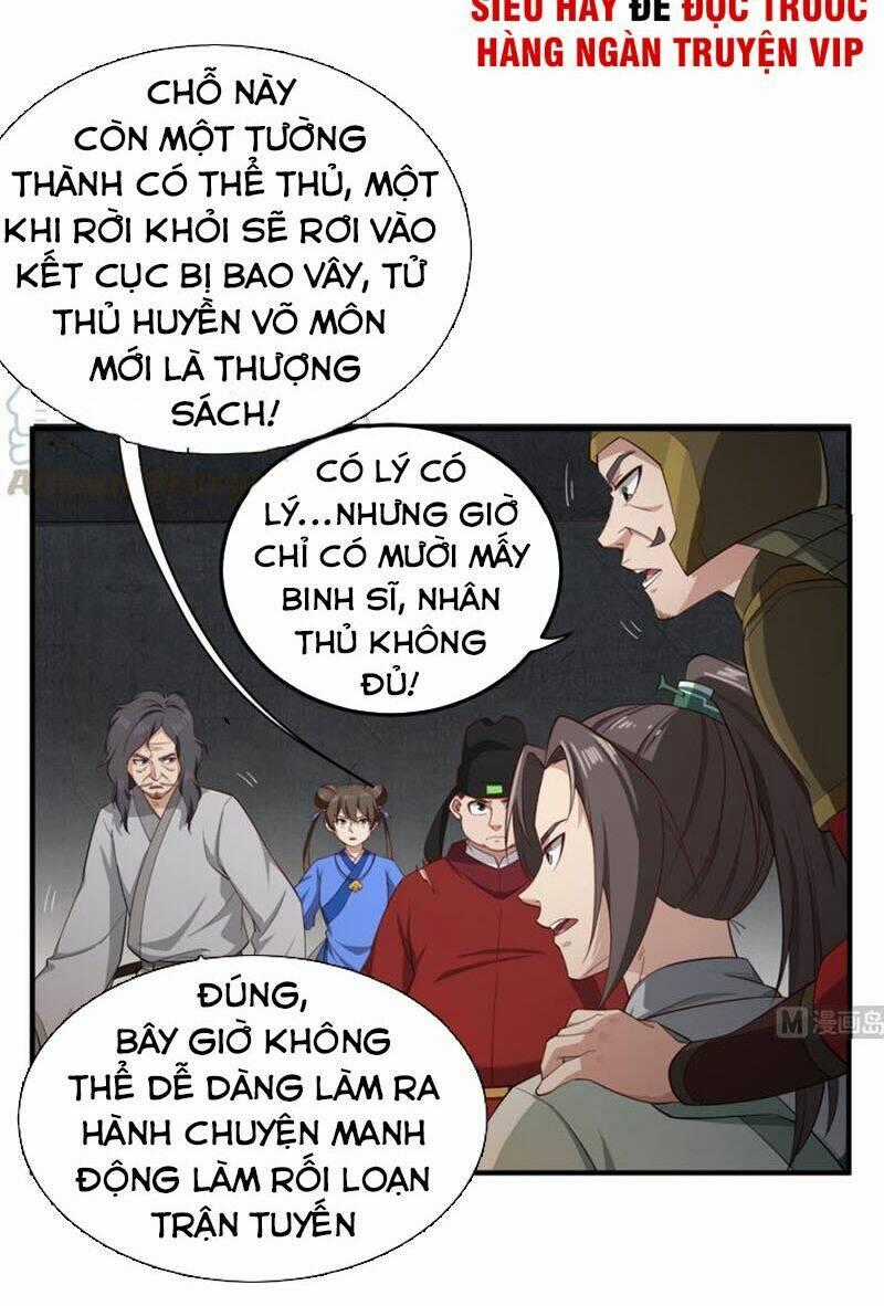 Ngược Về Thời Đường Chapter 95 trang 1