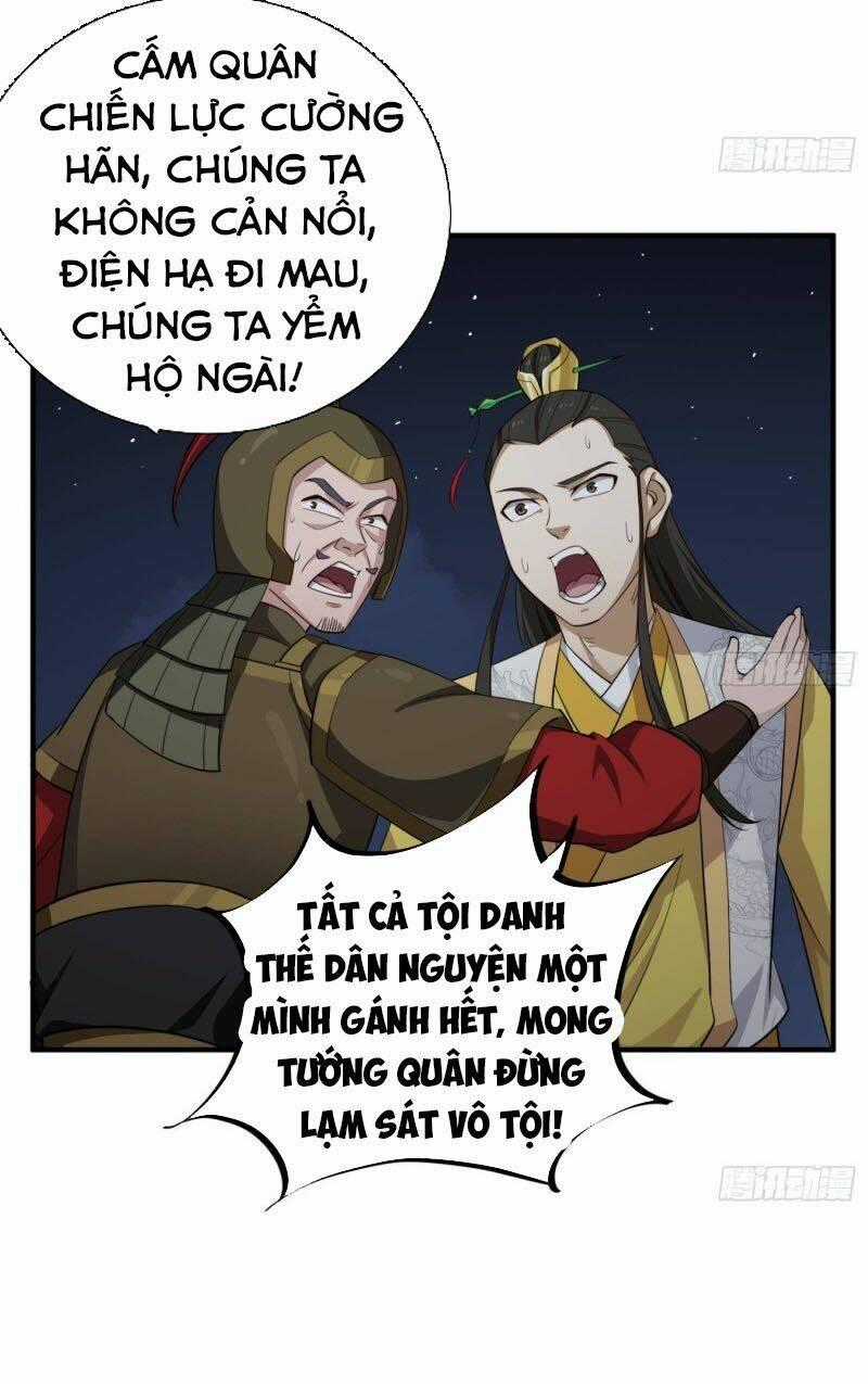 Ngược Về Thời Đường Chapter 98 trang 0