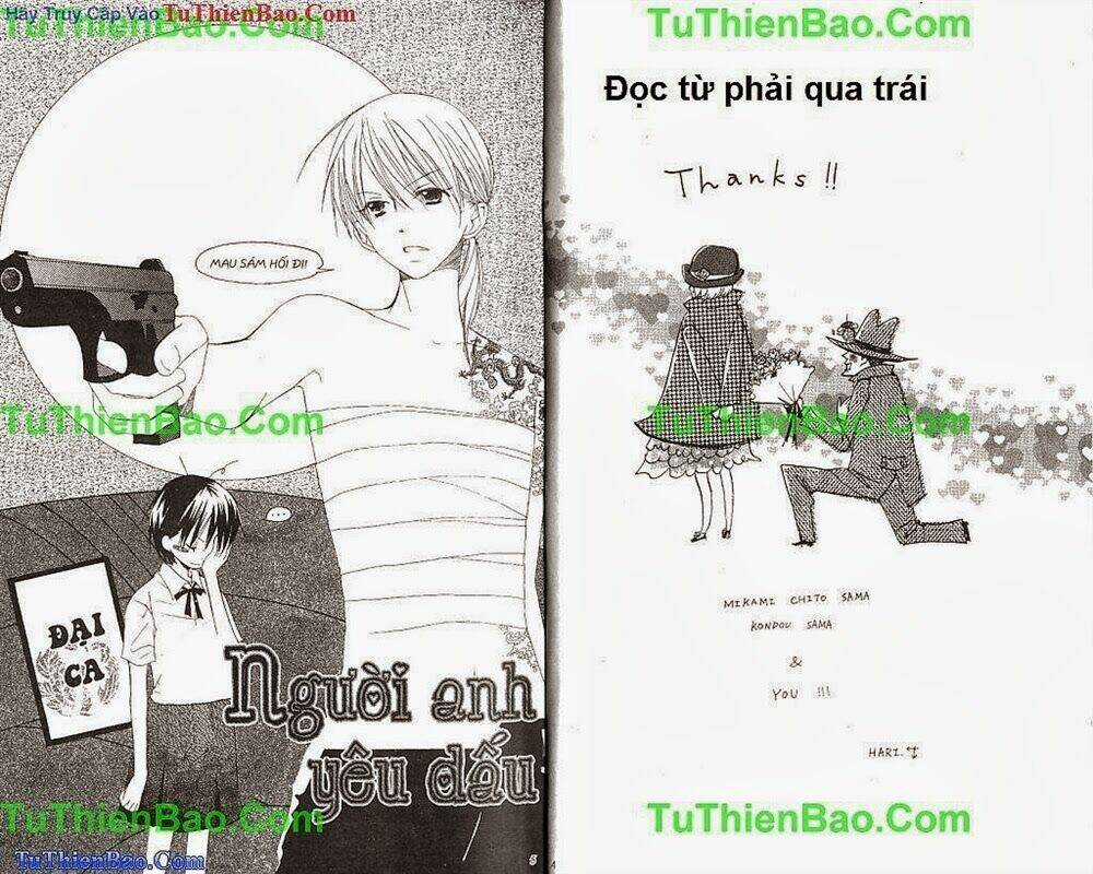 Người Anh Yêu Dấu Chapter 5 trang 1