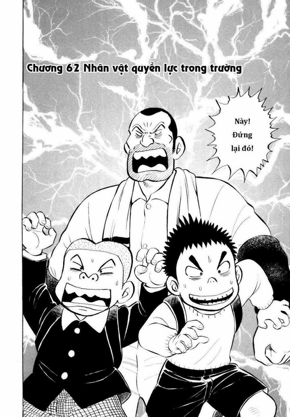 Người Bà Tài Giỏi Vùng Saga Chapter 61 trang 1