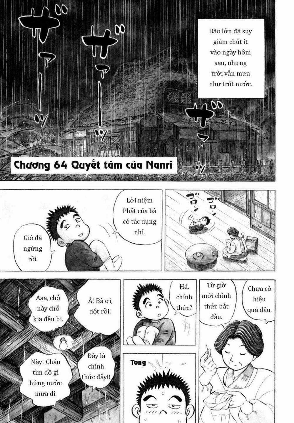 Người Bà Tài Giỏi Vùng Saga Chapter 63 trang 0