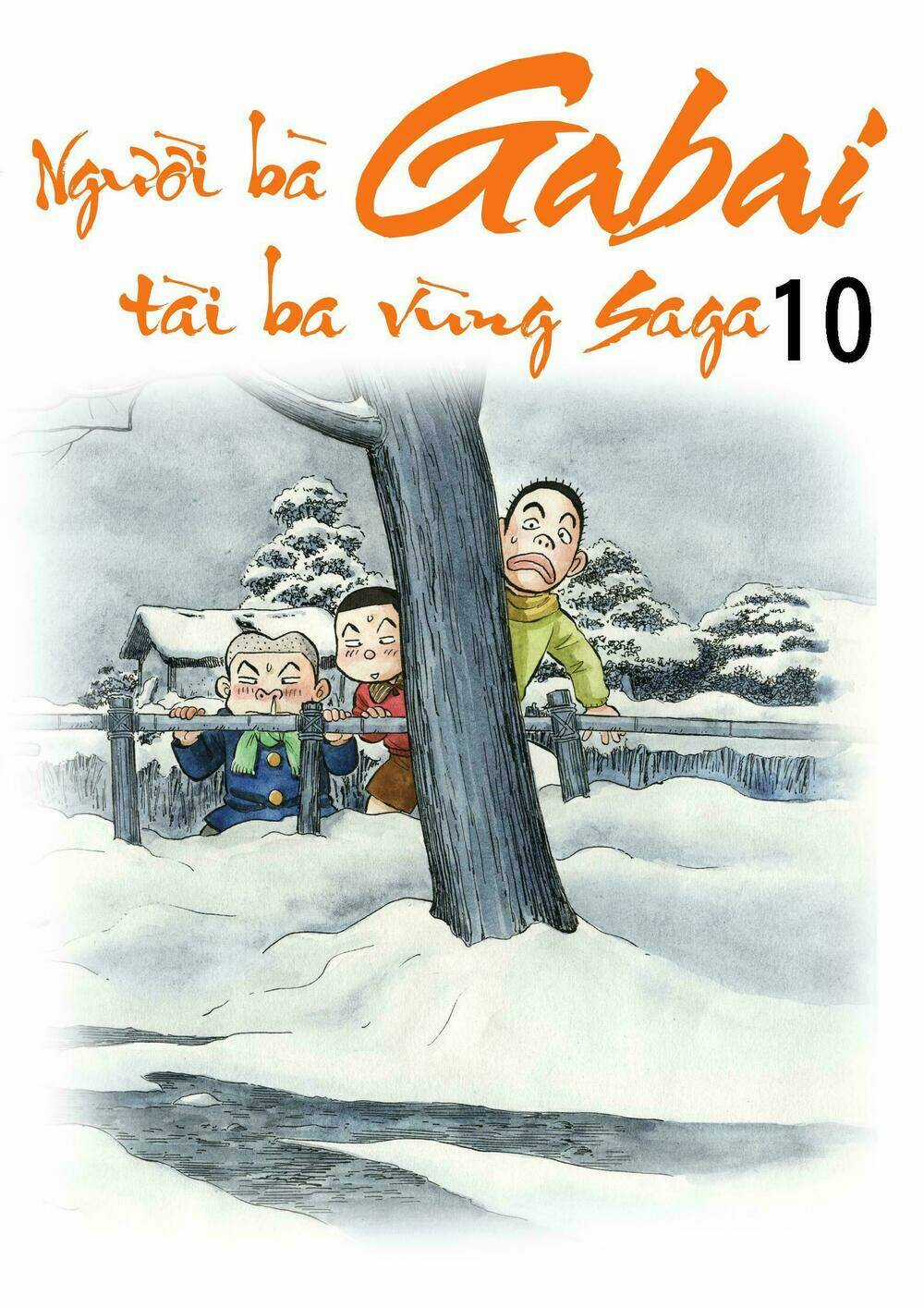 Người Bà Tài Giỏi Vùng Saga Chapter 75 trang 1