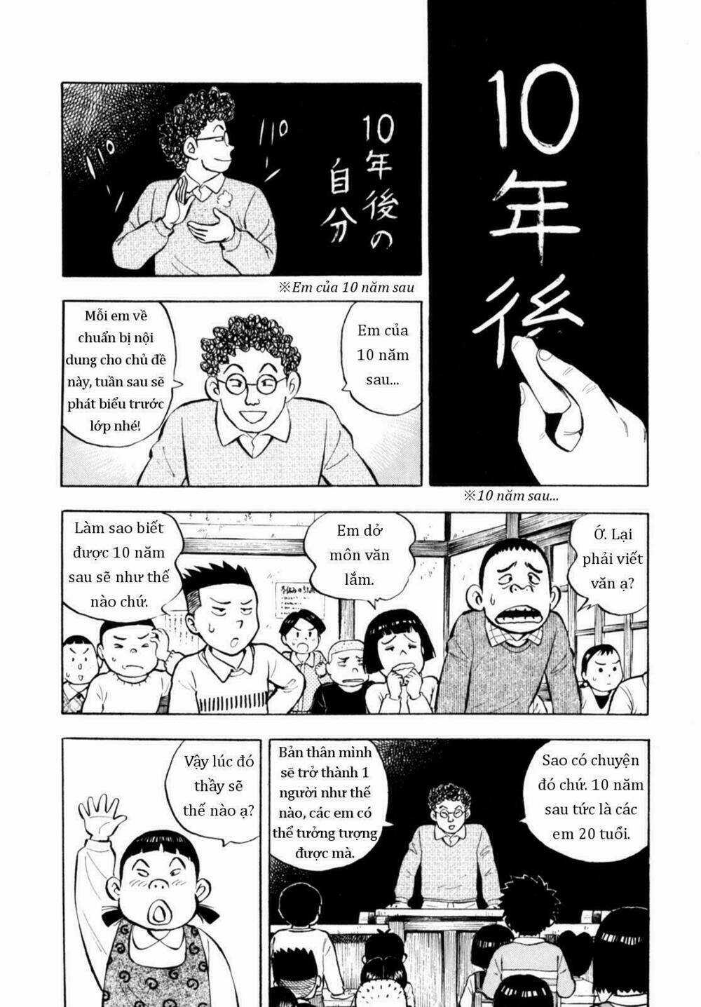 Người Bà Tài Giỏi Vùng Saga Chapter 89 trang 1