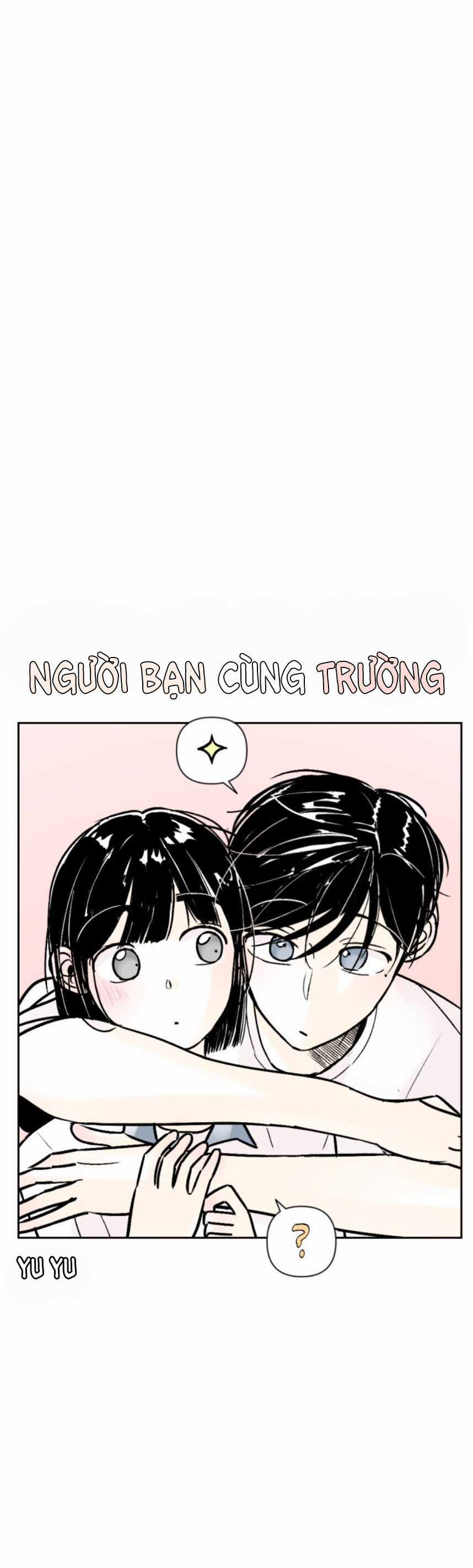 Người Bạn Cùng Trường Chapter 71 trang 0