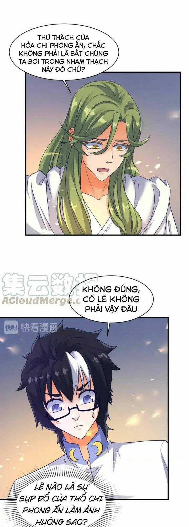 Người Chặn Xuyên Không Chapter 106 trang 1