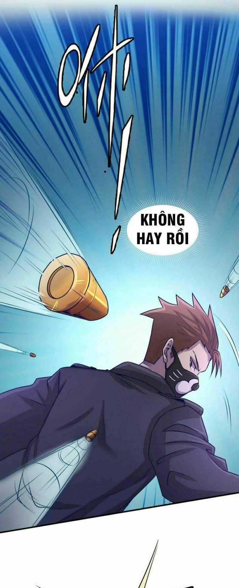 Người Chặn Xuyên Không Chapter 5 trang 1