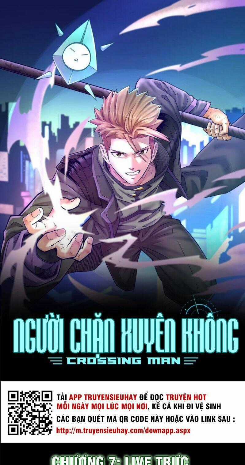 Người Chặn Xuyên Không Chapter 7 trang 1