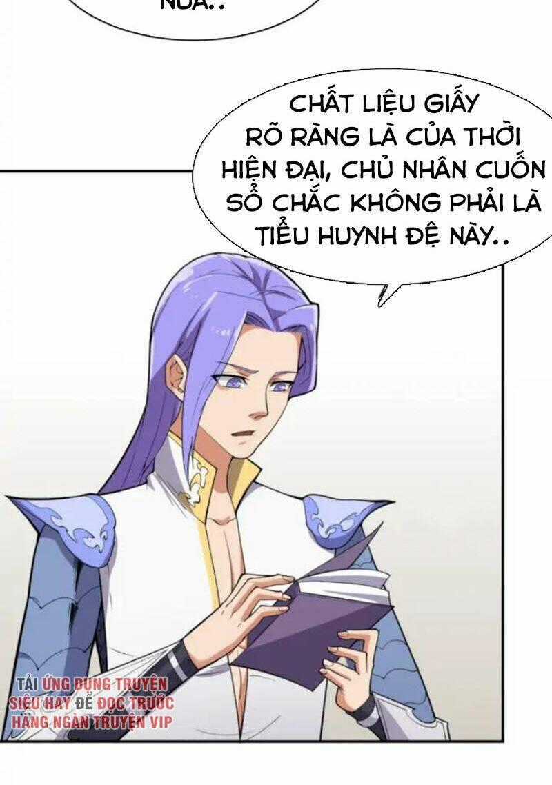 Người Chặn Xuyên Không Chapter 96 trang 1