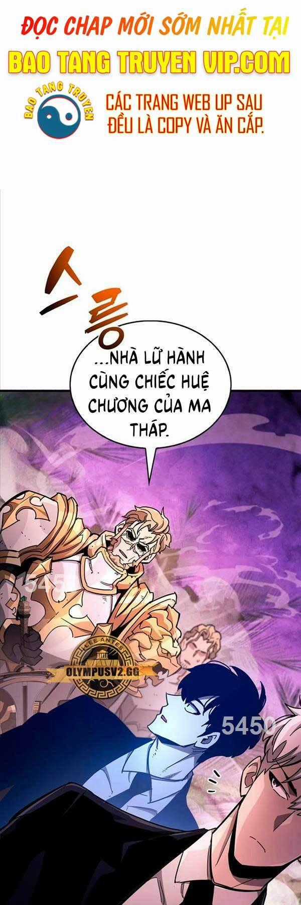 Người Chơi Che Giấu Quá Khứ Chapter 21 trang 0