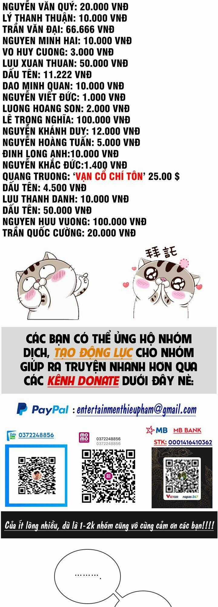 Người Chơi Hồi Quy Chapter 65 trang 0