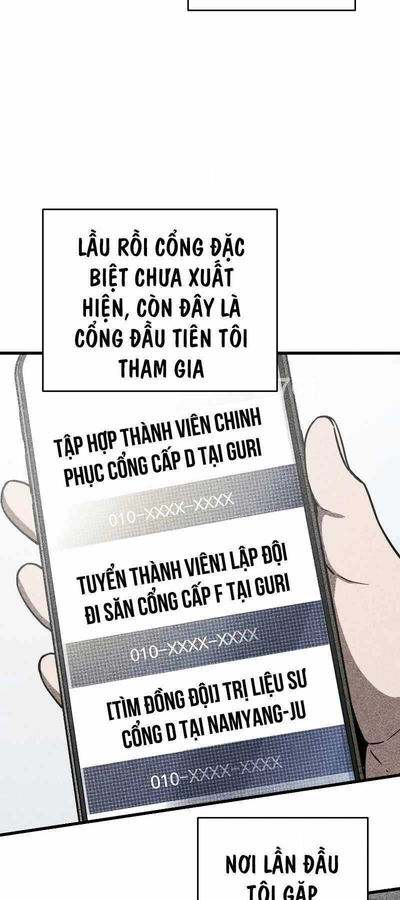 Người Chơi Không Thể Thăng Cấp Chapter 147 trang 1