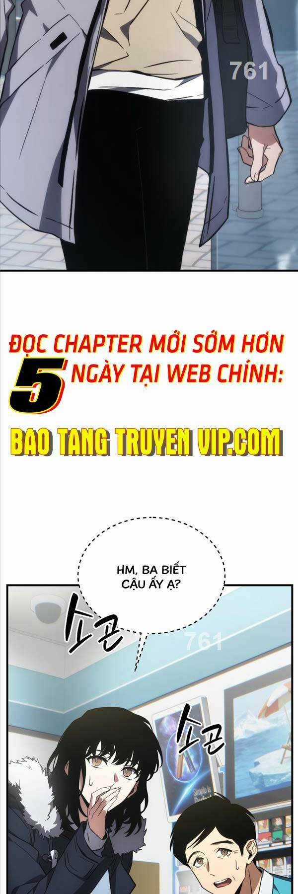 người chơi mạnh nhất hồi quy lần thứ 100 Chapter 19 trang 1