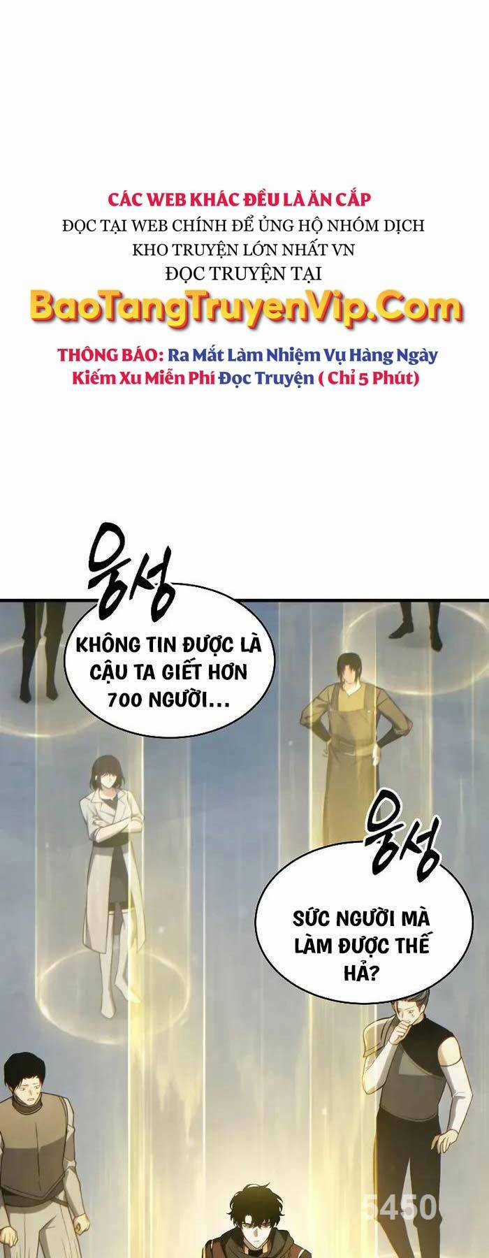 người chơi mạnh nhất hồi quy lần thứ 100 Chapter 38 trang 0