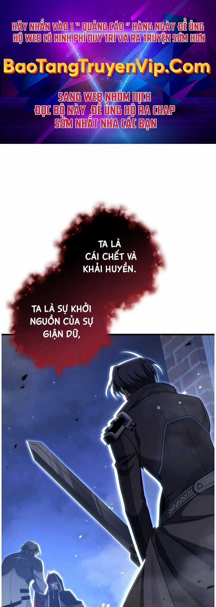 Người Chơi Trở Lại Sau 10000 Năm Chapter 93 trang 1