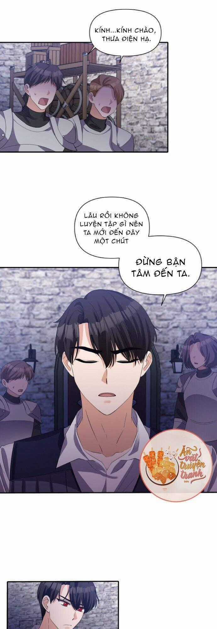 Người Chồng Bạo Chúa Của Tôi Đã Thay Đổi Chapter 32 trang 1