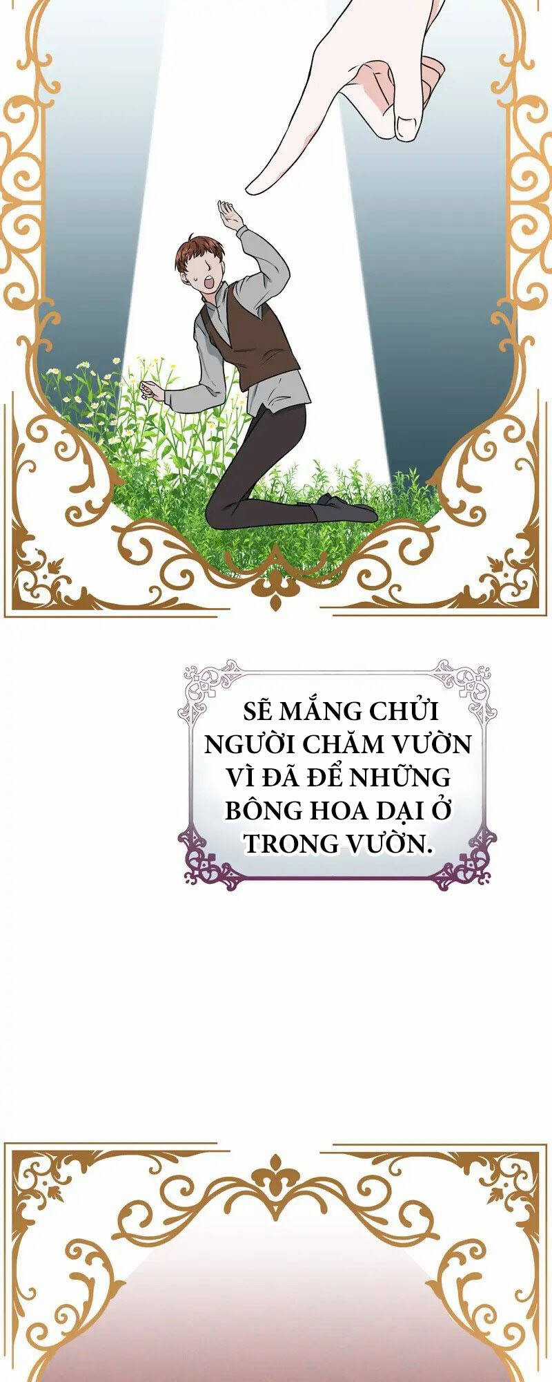 Người Chồng Thiên Thần Của Tôi Thật Ra Là Ác Quỷ Chapter 3.2 trang 1