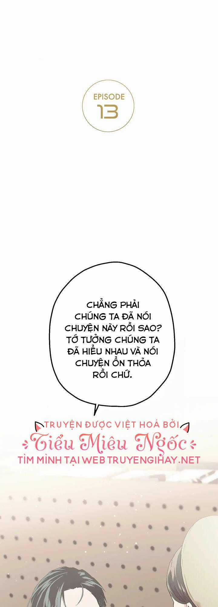 Người Chồng Thứ Hai Của Tôi Chapter 13 trang 1