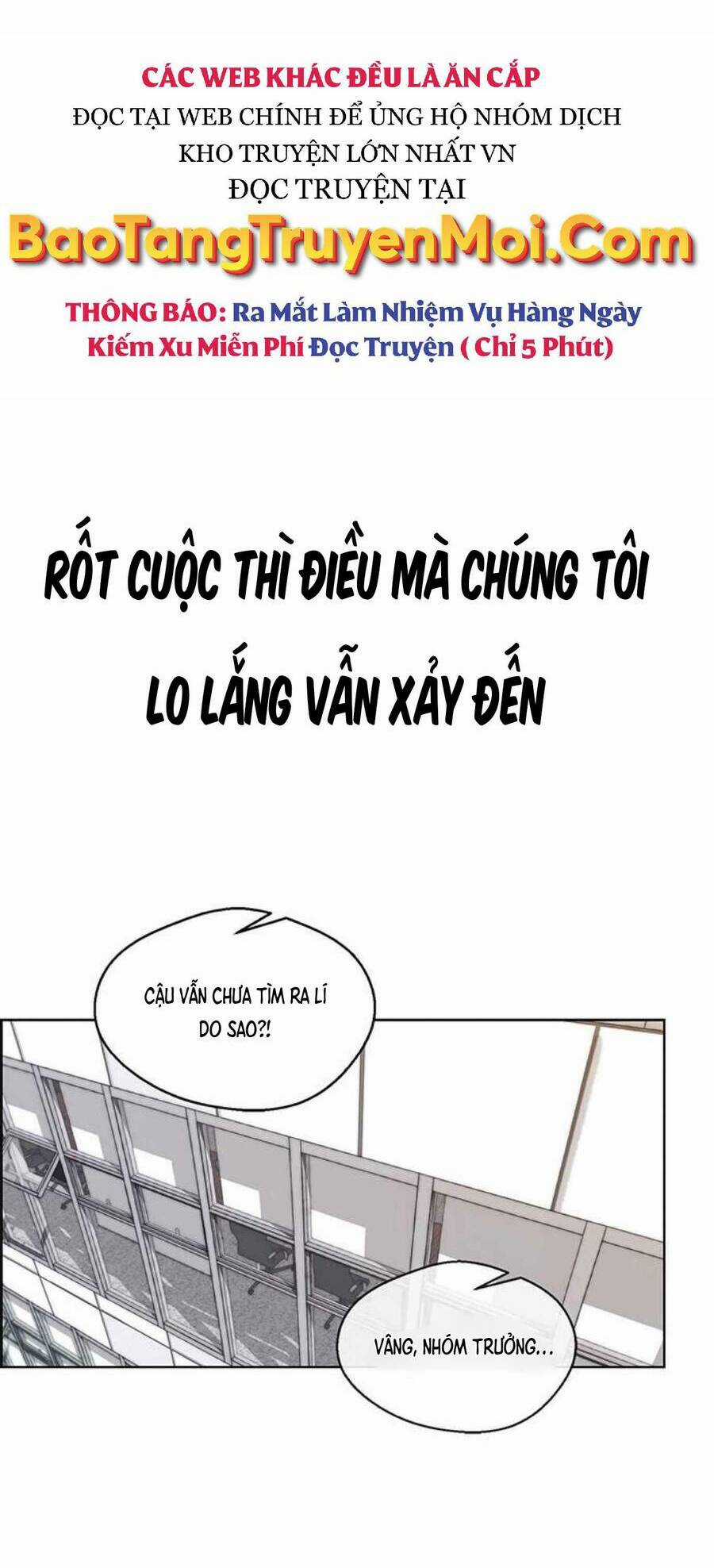 Người Đàn Ông Thực Thụ Chapter 80 trang 0