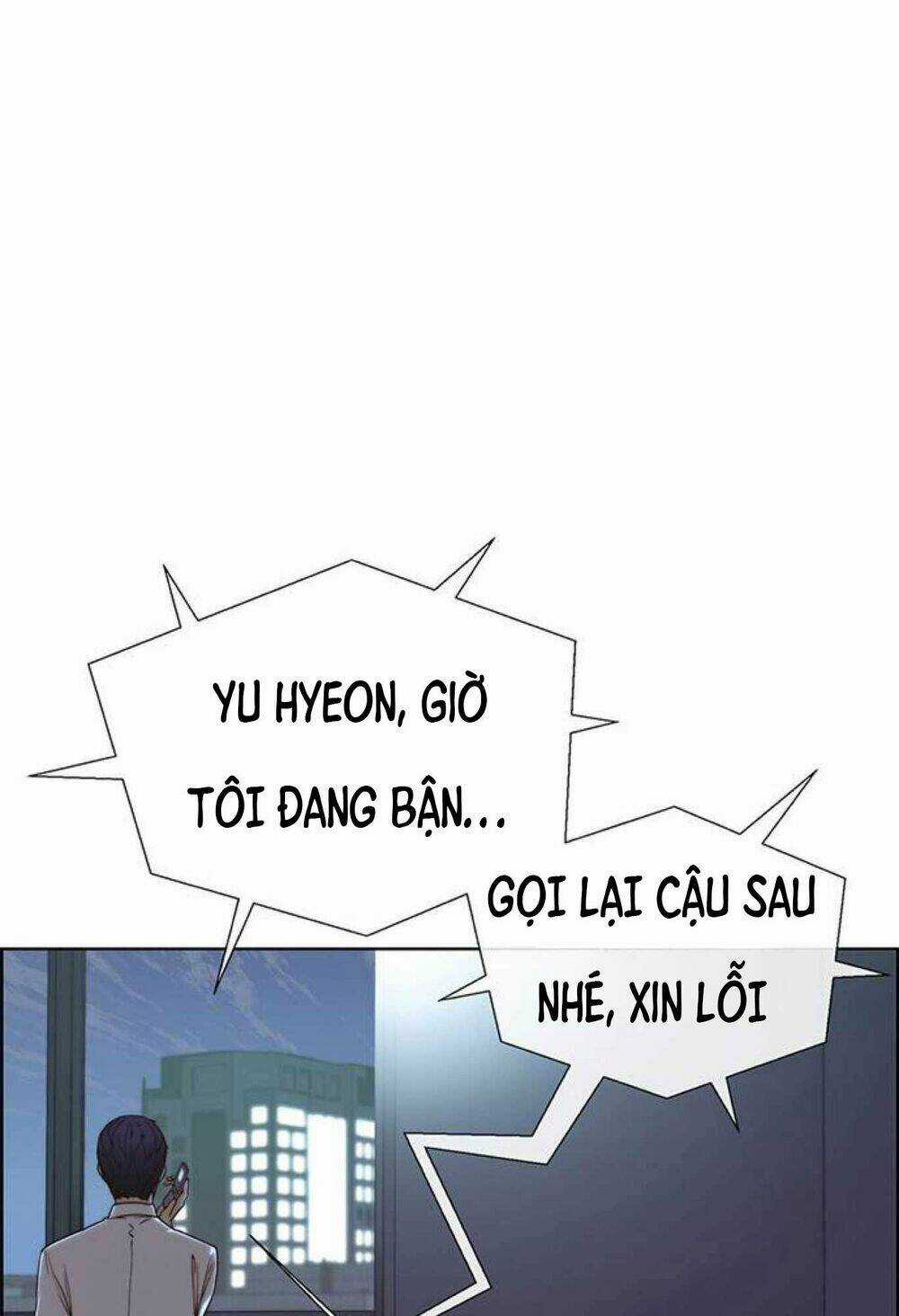 Người Đàn Ông Thực Thụ Chapter 81 trang 0