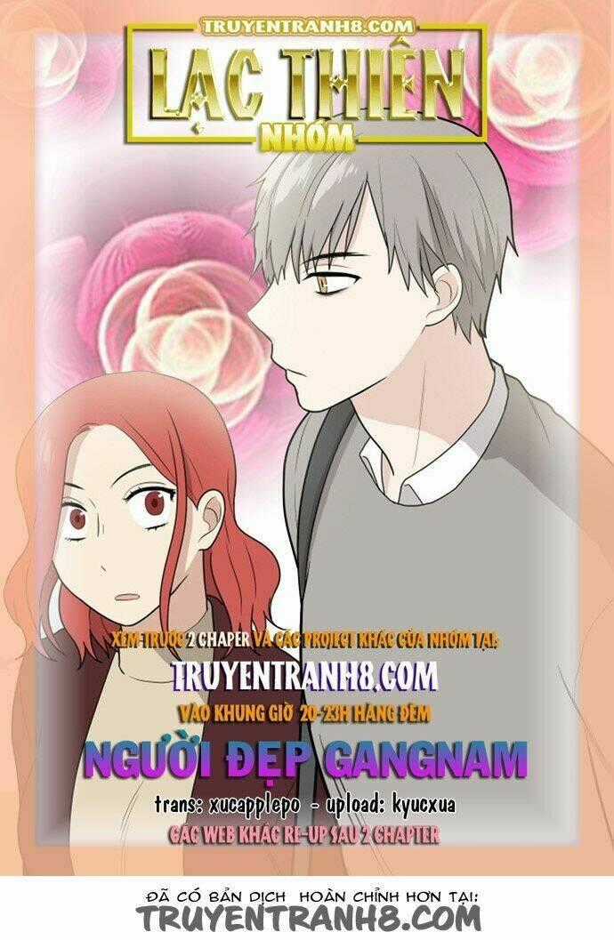 Người Đẹp Gangnam Chapter 10 trang 0