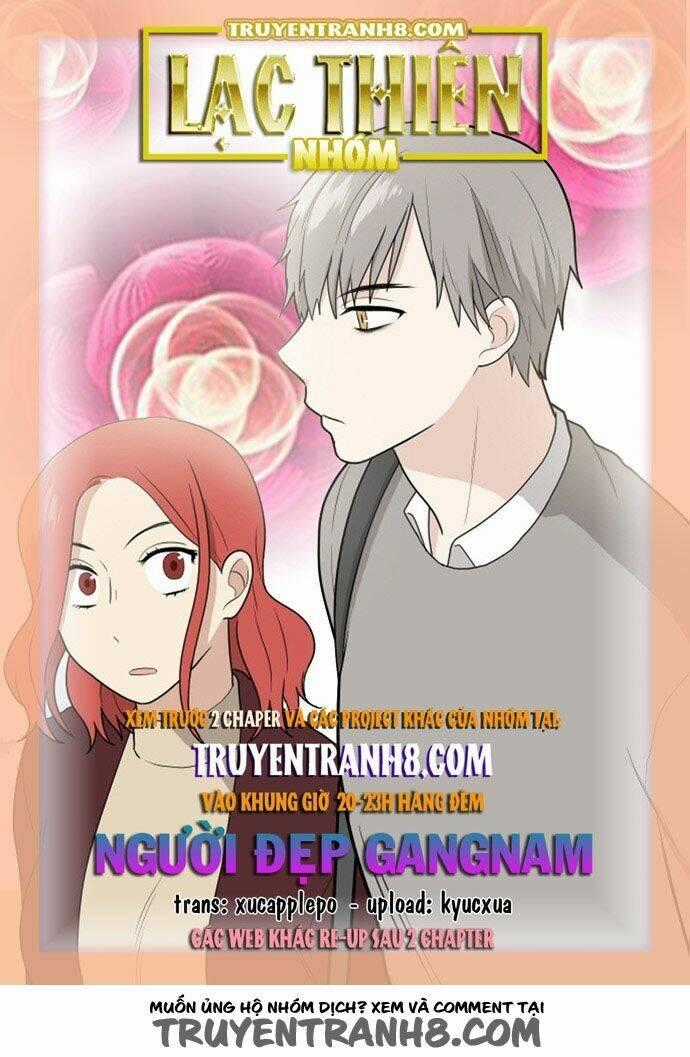 Người Đẹp Gangnam Chapter 11 trang 0