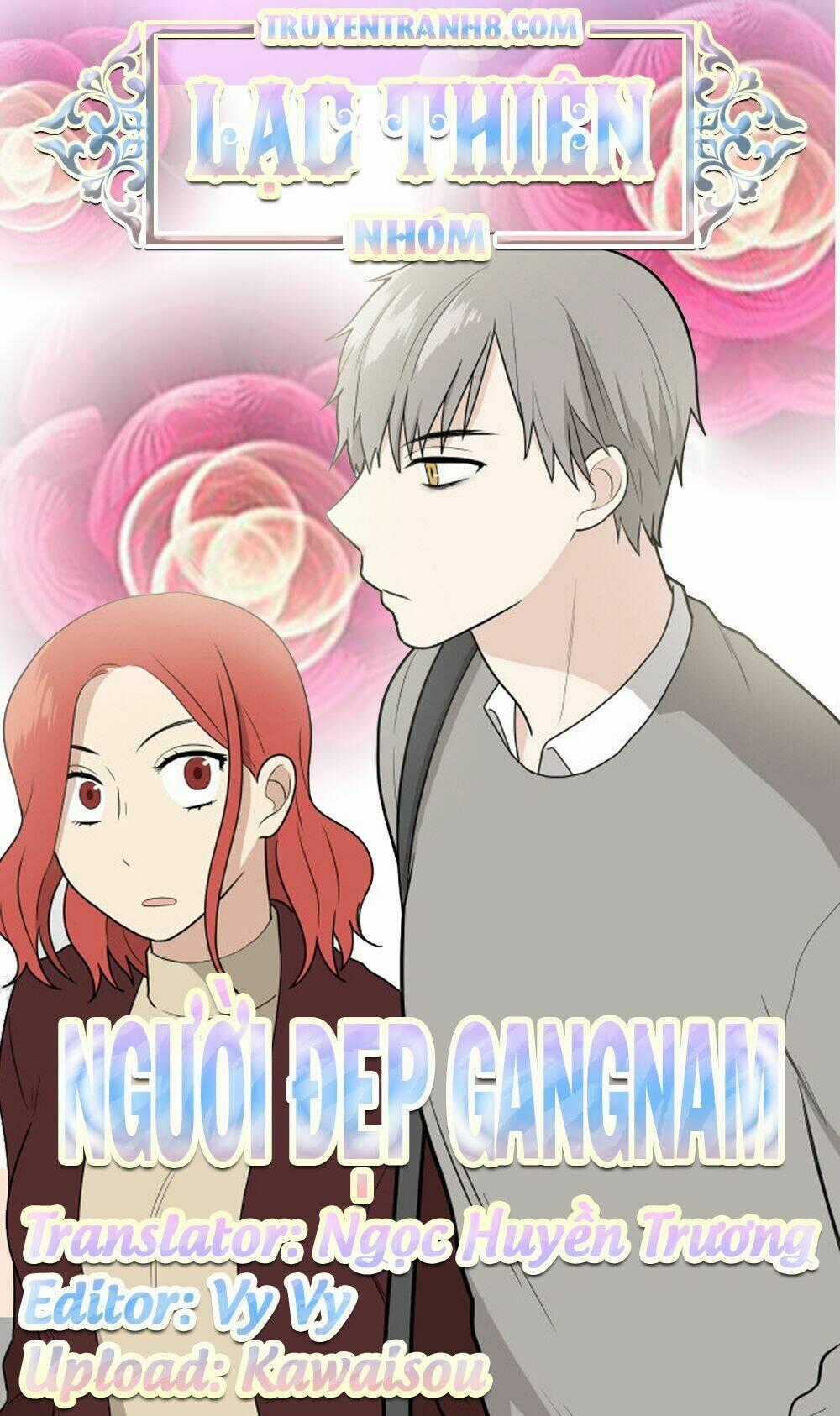 Người Đẹp Gangnam Chapter 47 trang 0