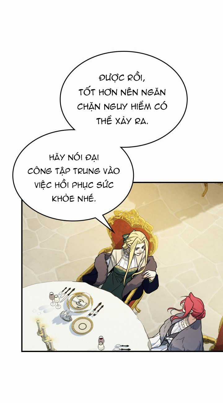 người đẹp và quái vật Chapter 136.2 trang 0