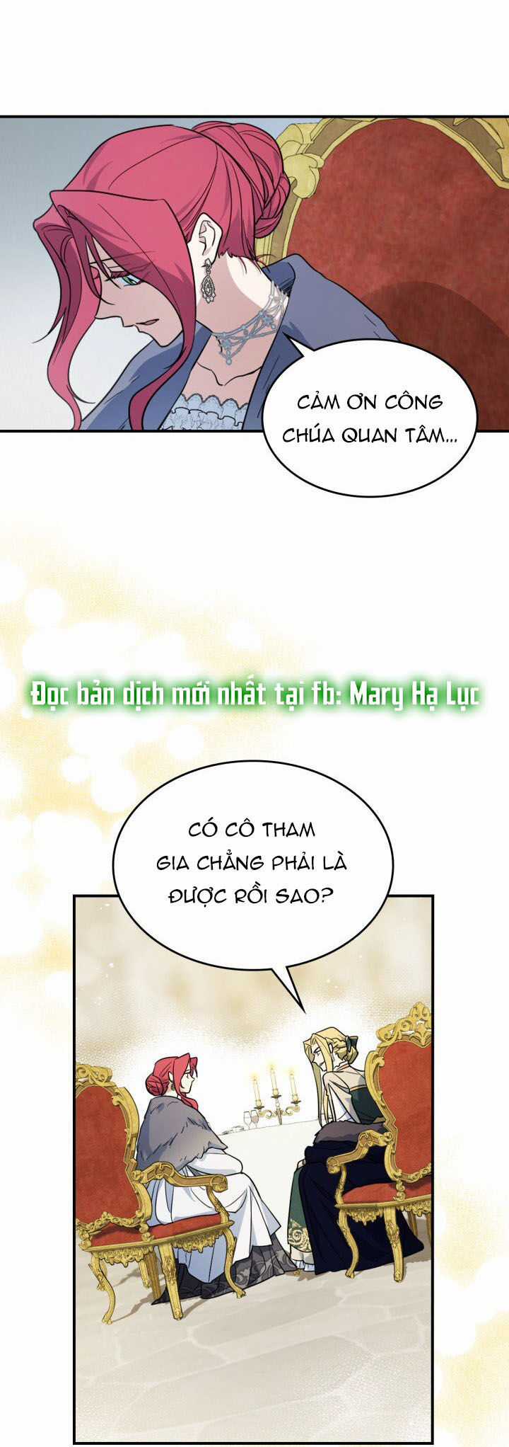 người đẹp và quái vật Chapter 136.2 trang 1