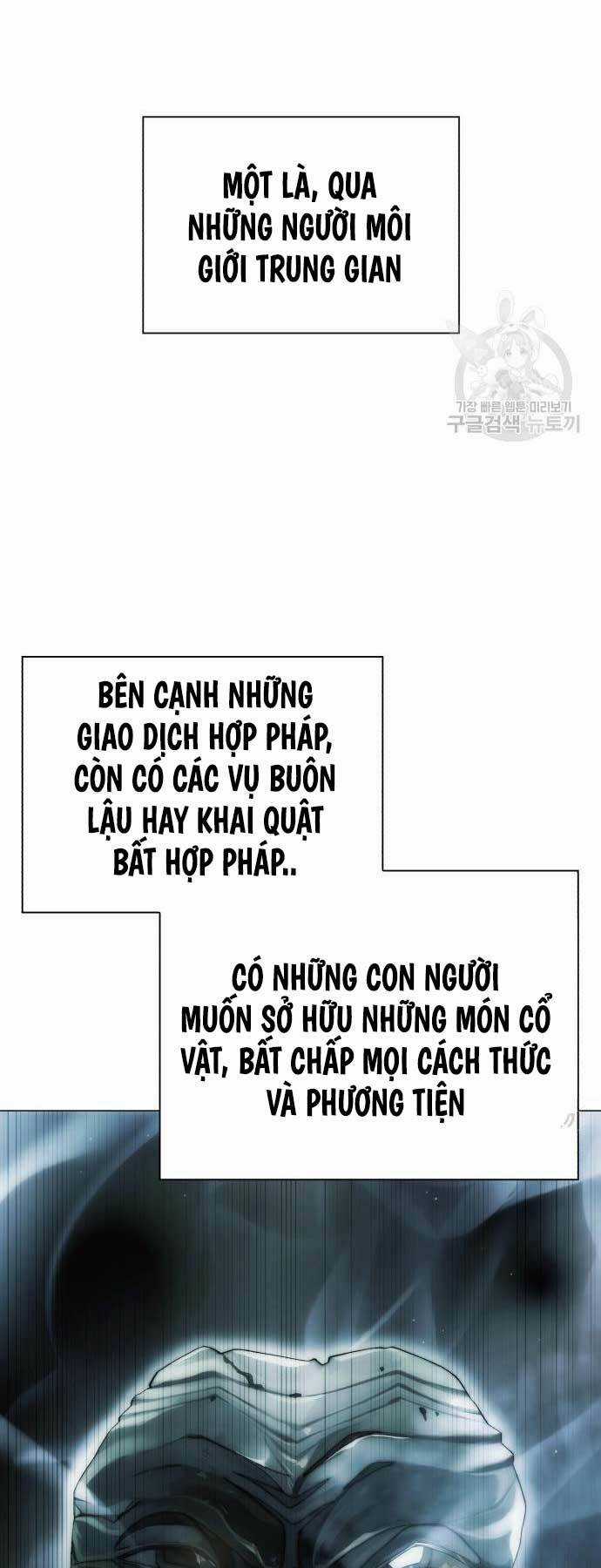 Người Giám Định Cổ Vật Chapter 4 trang 1