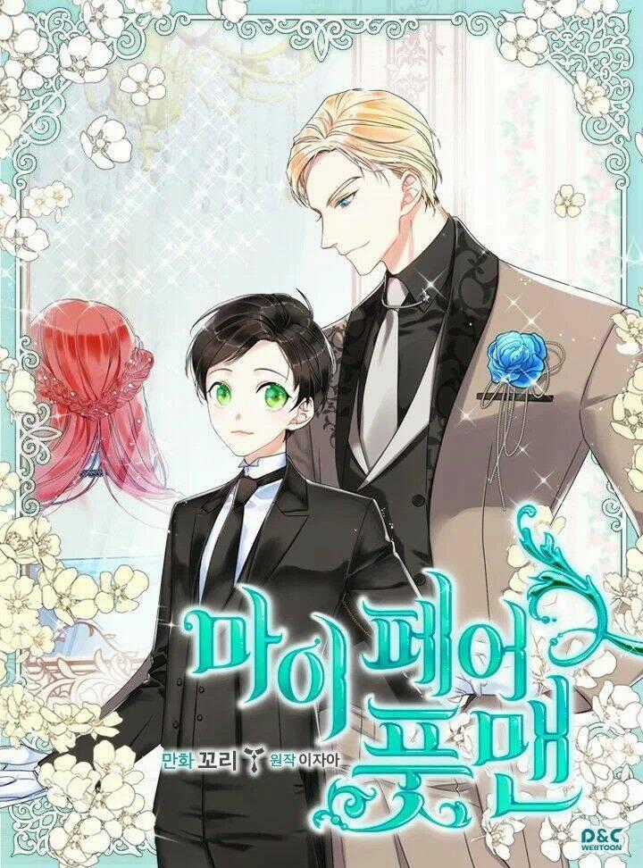 Người Hầu Của Tôi Chapter 10 trang 0