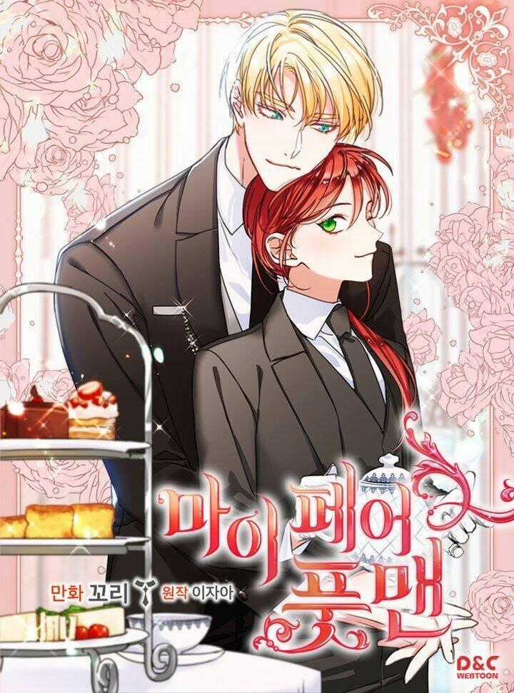 Người Hầu Của Tôi Chapter 12 trang 0