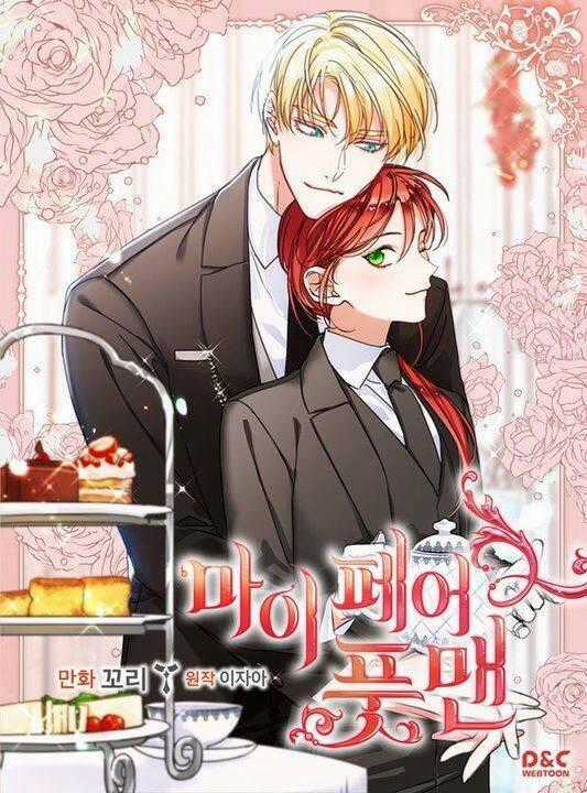 Người Hầu Của Tôi Chapter 30 trang 0