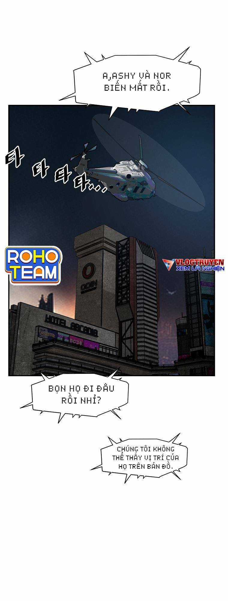 Người Hùng Thực Tế Ảo Chapter 21 trang 1