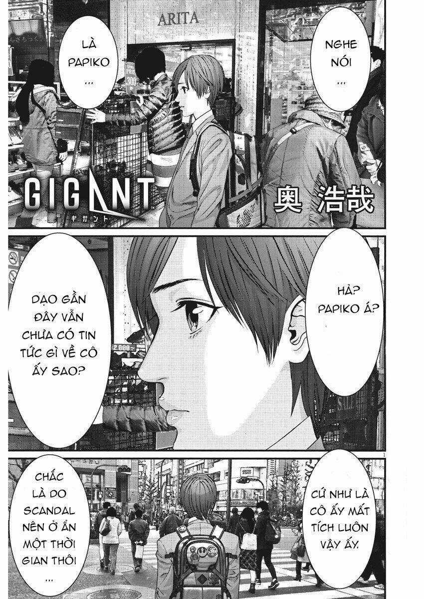 Người Khổng Lồ Chapter 57 trang 1