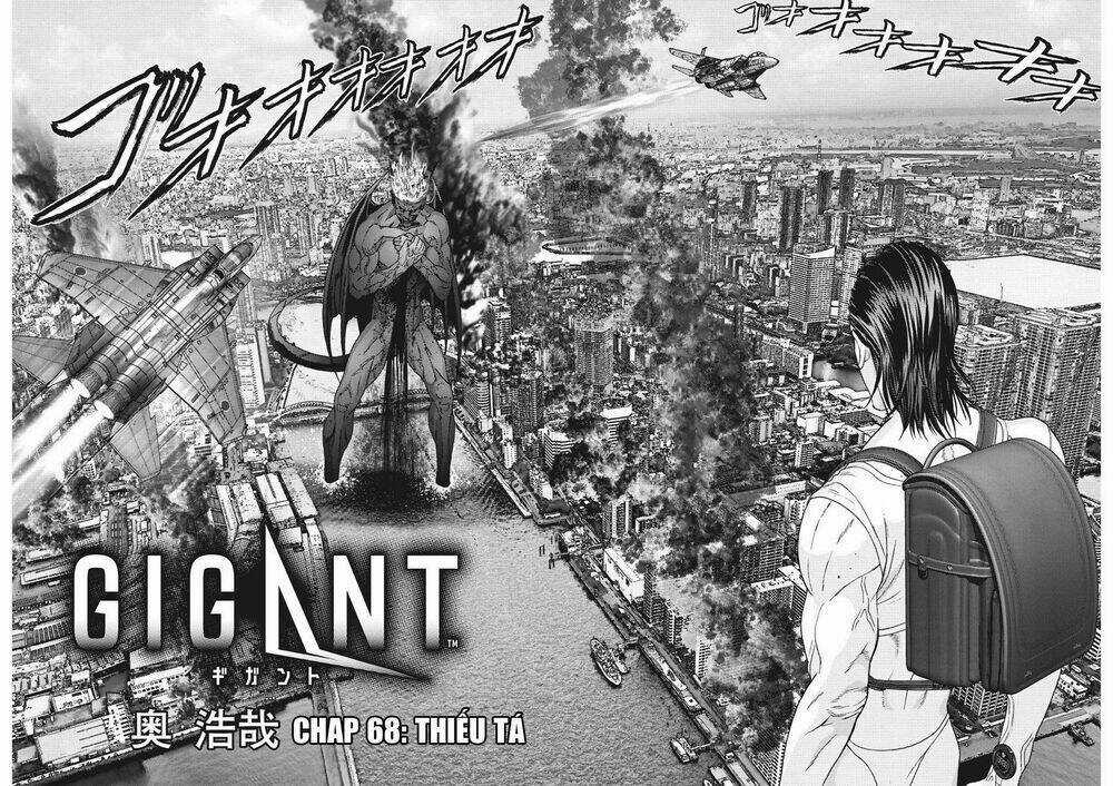 Người Khổng Lồ Chapter 68 trang 1