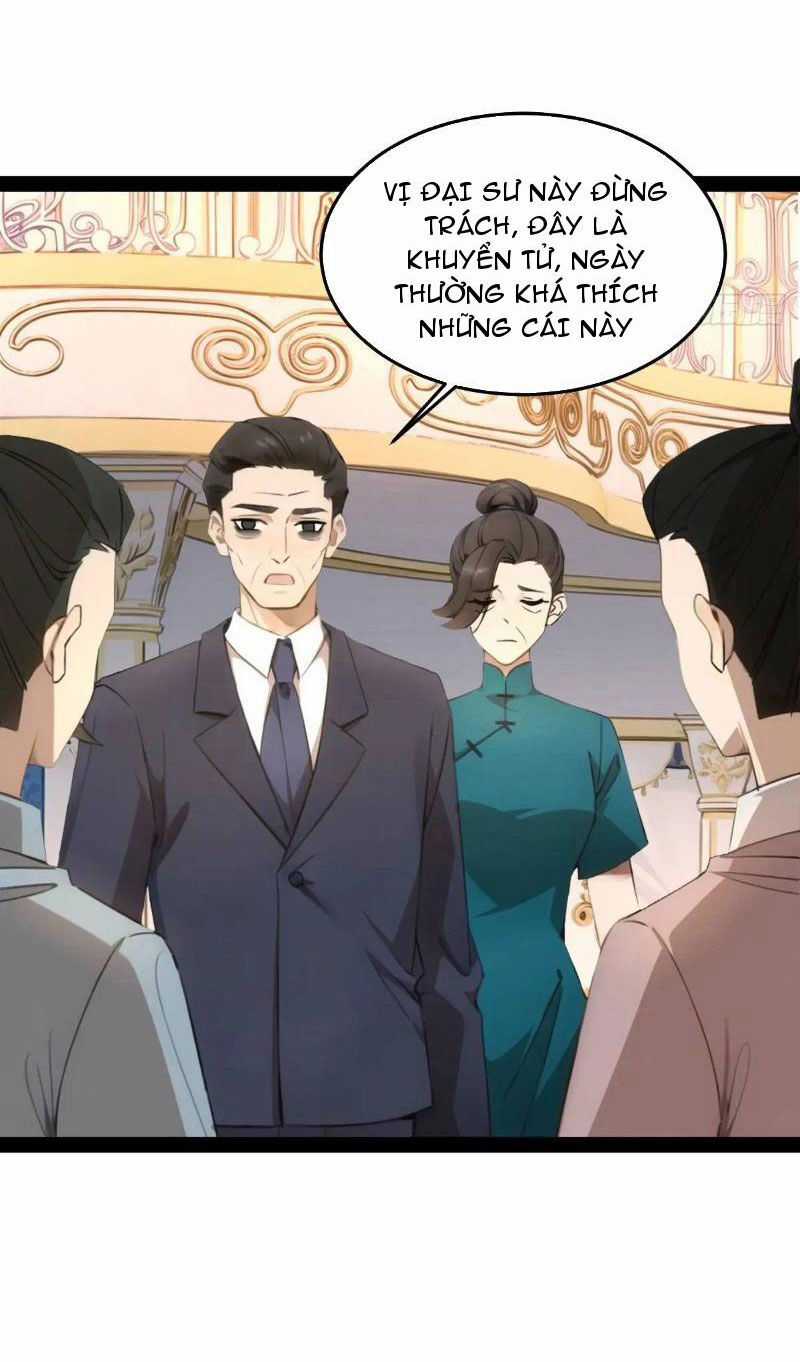 Ngươi Là Hạng Người Gì Cũng Dám Ở Tiên Giới Lên Mặt Với Ta? Chapter 54 trang 1