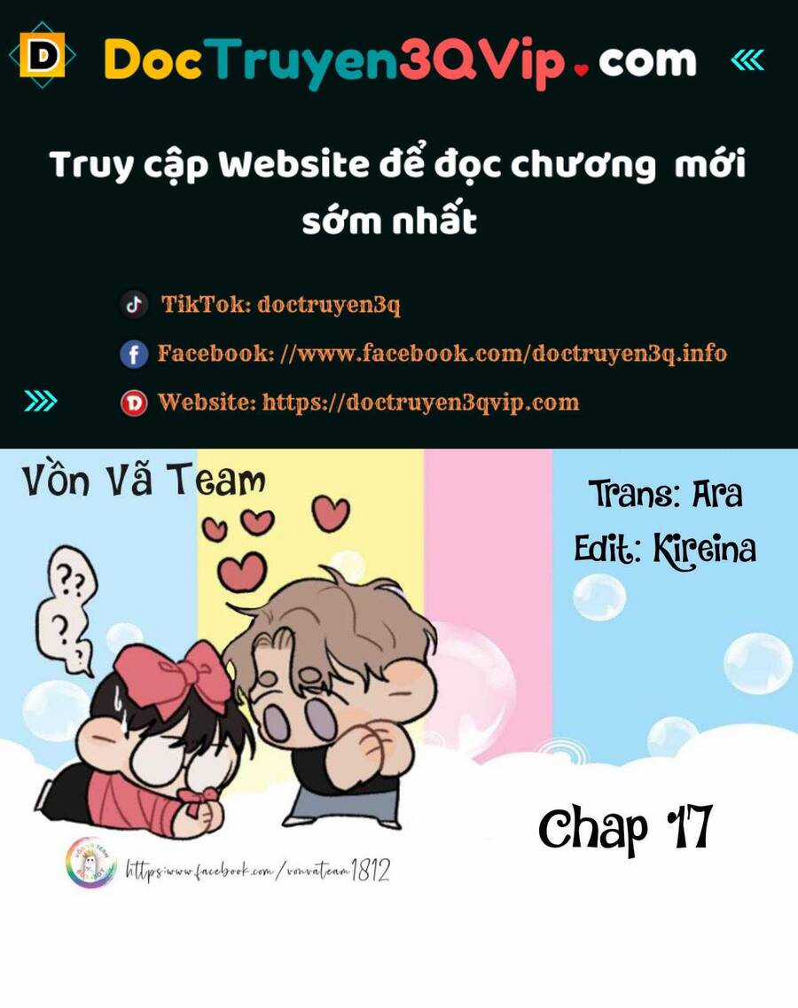 Người Lạ Trong Gương Chapter 17 trang 1