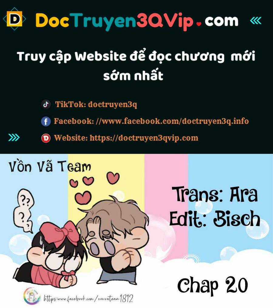 Người Lạ Trong Gương Chapter 20 trang 1