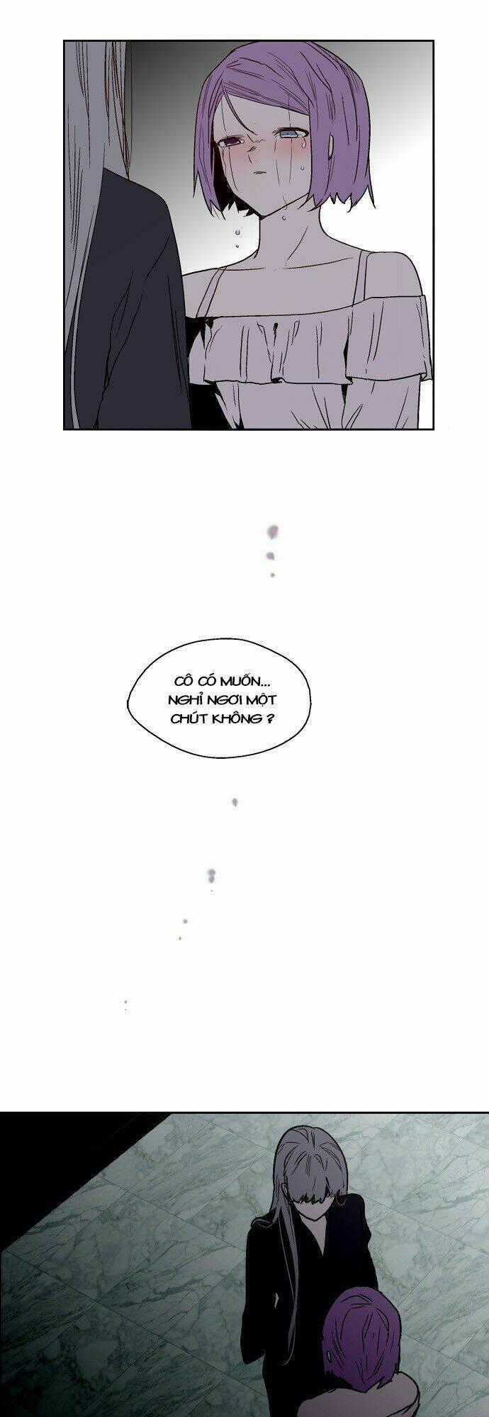 Người máy hủy diệt Chapter 138 trang 1