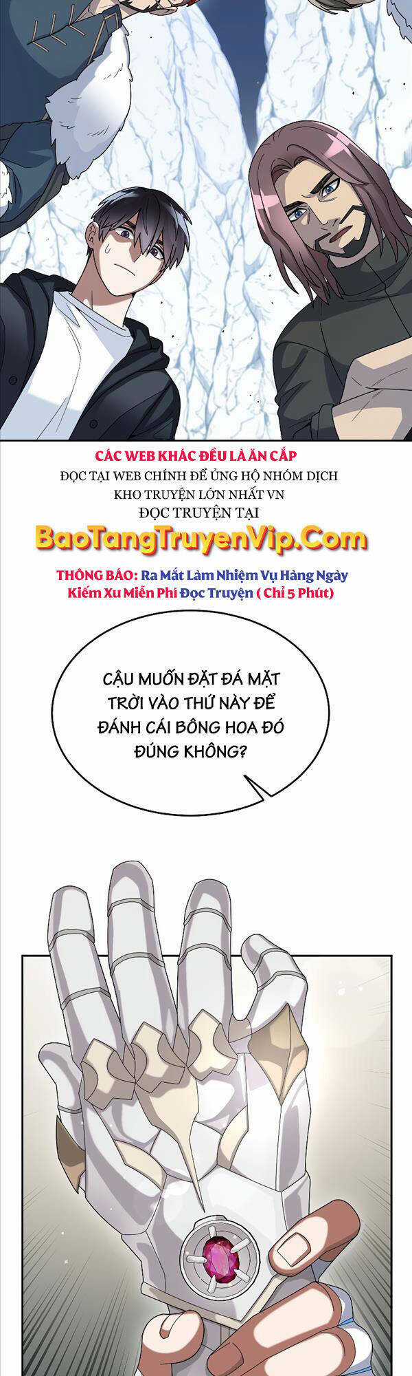 Người Mới Này Quá Mạnh Chapter 57 trang 1