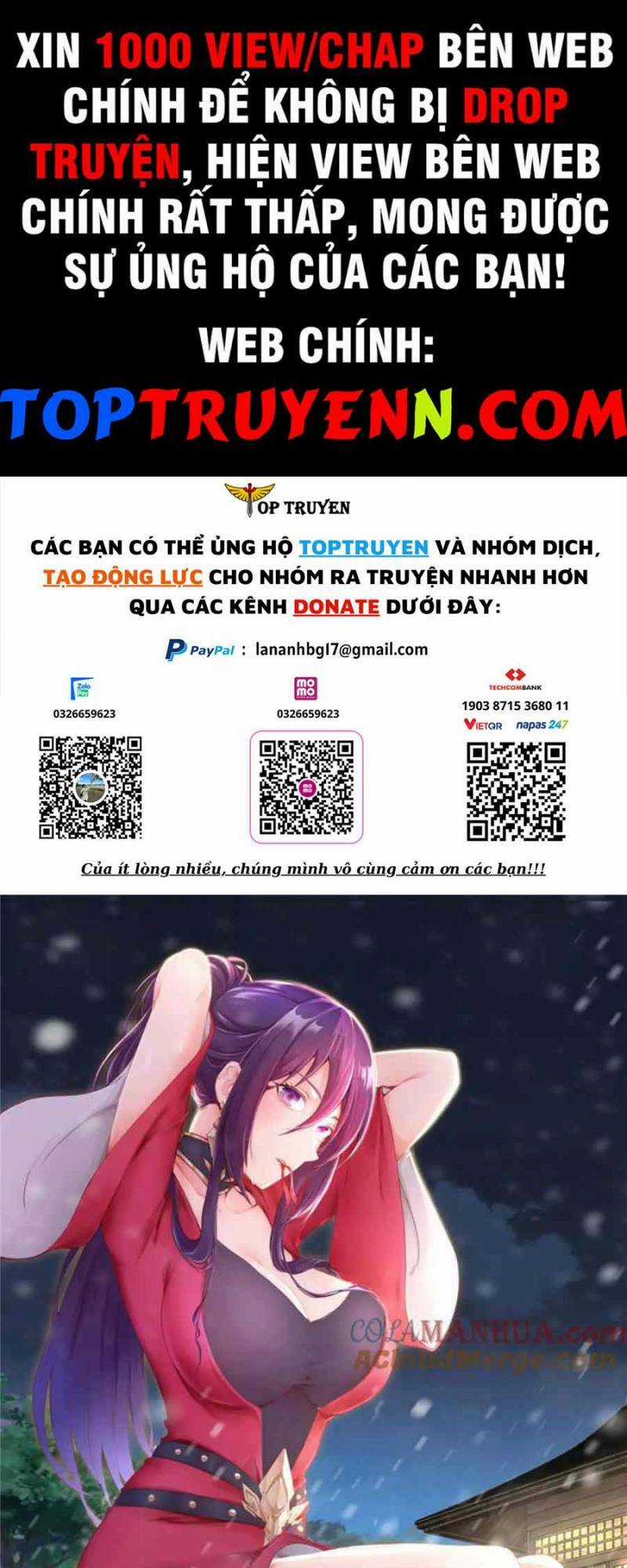 Người Nuôi Rồng Chapter 391 trang 0